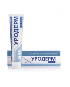 Urea - Uroderm ointment ointment 30%, 35 g florida Pharmacy Online - florida.buy-pharm.com