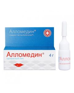 Allostatyn - Allomedin gel for external use of 4 g florida Pharmacy Online - florida.buy-pharm.com