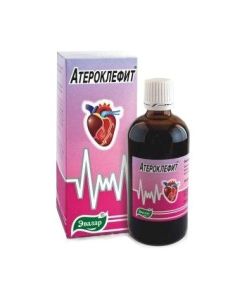 Clover trav ekstrakt - Ateroklefit drops, 100 ml florida Pharmacy Online - florida.buy-pharm.com