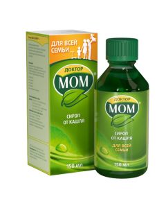 Herbal preparation - Dr. Mom syrup 150 ml florida Pharmacy Online - florida.buy-pharm.com