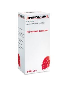 Homeopatycheskyy composition - Rengalin oral solution 100 ml florida Pharmacy Online - florida.buy-pharm.com