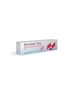 Hydroksyetyltsellyuloza - Montavit gel, 20 g florida Pharmacy Online - florida.buy-pharm.com