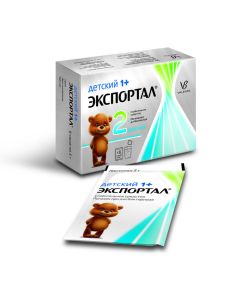 lactitol - Exportal for children, 5 g sachets, 6 pcs. florida Pharmacy Online - florida.buy-pharm.com