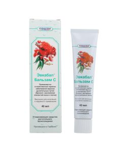 lystev oil - Eucabal Balm C emulsion for inhalation and external use 40 ml florida Pharmacy Online - florida.buy-pharm.com