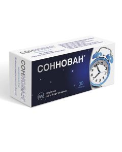 melatonin - Sonnovan tablets coated.pl.ob. 3 mg 10 pcs florida Pharmacy Online - florida.buy-pharm.com