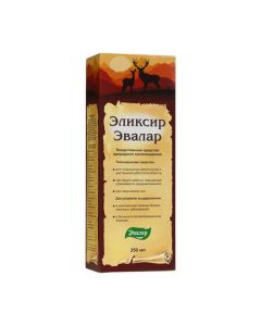 Rastyteln e ekstrakt - Elixir Evalar 250 florida Pharmacy Online - florida.buy-pharm.com