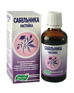 Sabelnyka ekstrakt - Reciprocity tincture, 100 ml florida Pharmacy Online - florida.buy-pharm.com