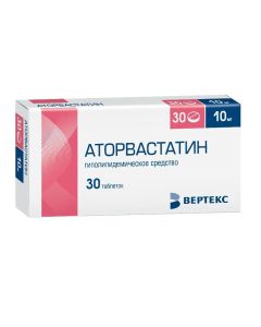 Atorvastatin - atorvastatin tablets coated 10 mg 30 pcs. florida Pharmacy Online - florida.buy-pharm.com