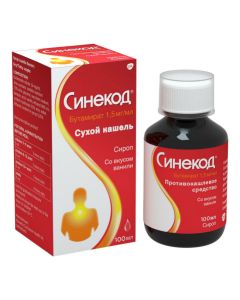 budesonide - Sinecode syrups 1.5 mg / ml, 100 ml florida Pharmacy Online - florida.buy-pharm.com
