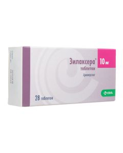 Arypyprazol - Zilaxer tablets 10 mg, 28 pcs. florida Pharmacy Online - florida.buy-pharm.com