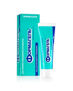 Formaldehyde - Formagel gel, 15 g florida Pharmacy Online - florida.buy-pharm.com