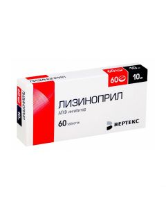 lisinopril - Lisinopril tablets 10 mg 60 pcs. florida Pharmacy Online - florida.buy-pharm.com