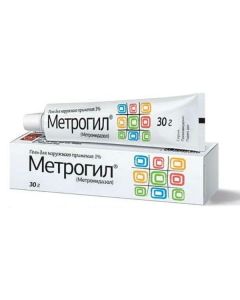 metronidazole - Metrogyl gel, 30 g florida Pharmacy Online - florida.buy-pharm.com