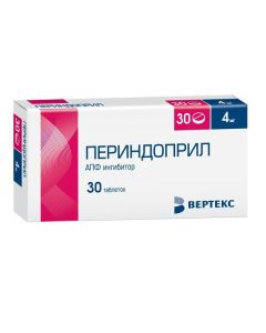 Perindopril - Perindopril tablets 4 mg 30 pcs. florida Pharmacy Online - florida.buy-pharm.com