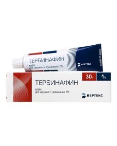 Terbinafine - Terbinafine cream 1% 30 g florida Pharmacy Online - florida.buy-pharm.com