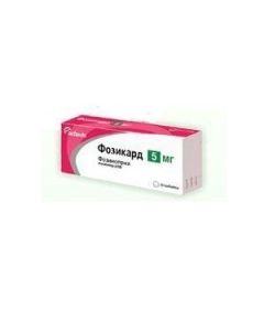 fosinopril - Fosicard tablets 5 mg 28 pcs. florida Pharmacy Online - florida.buy-pharm.com