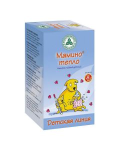 Linden flowers, elder flowers, fennel fruits, mallow flowers, herb thyme - MomвЂ™s tea heat filter bags 1.5 g, 20 pcs. florida Pharmacy Online - florida.buy-pharm.com