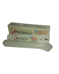 metronidazole - Metrogyl gel vaginal 10 mg / g, 30 g florida Pharmacy Online - florida.buy-pharm.com