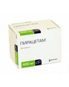 Piracetam - Piracetam capsules 400 mg, 60 pcs. florida Pharmacy Online - florida.buy-pharm.com