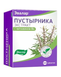 Pust rnyka grass - Motherwort extract Evalar tablets 0.23 g 300 pcs. florida Pharmacy Online - florida.buy-pharm.com