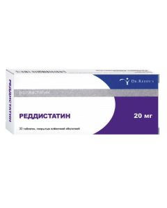 rosuvastatin - Reddistatin tablets coated.pl.ob. 20 mg 30 pcs. florida Pharmacy Online - florida.buy-pharm.com