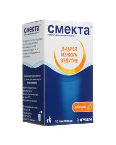 smectite dyoktaedrycheskyy - Smecta powder for the preparation of a suspension of orange 3 g 10 pcs. florida Pharmacy Online - florida.buy-pharm.com