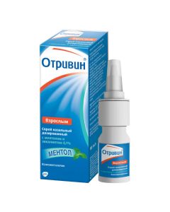 xylometazoline - Otrivin Nasal Spray 0. 1% menthol-eucalyptus 10 ml florida Pharmacy Online - florida.buy-pharm.com