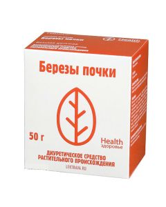 Berez kidney - Birch buds pack, 50 g florida Pharmacy Online - florida.buy-pharm.com