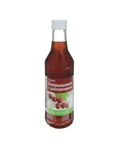 Boyar shnyka plod - Hawthorn with wild rose syrup 250 ml florida Pharmacy Online - florida.buy-pharm.com