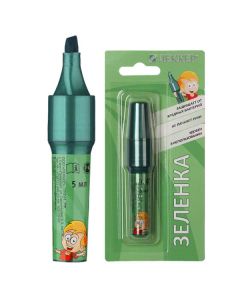 Bryllyantov y Green - Brilliant green solution alcohol lekker, 1% florida Pharmacy Online - florida.buy-pharm.com