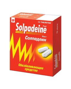 Caffeine, Paracetamol - Solonex drops for oral administration 10 mg / mlfinpuff paf101 pfp01 pf21 pfp01 . 12 pcs florida Pharmacy Online - florida.buy-pharm.com