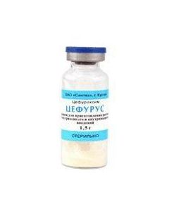 Cefuroxime - Cefurus bottle 1.5 g florida Pharmacy Online - florida.buy-pharm.com