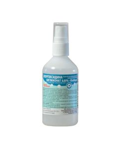 Chlorhexidine - Chlorhexidine des. spray tool 0.05% 100 ml florida Pharmacy Online - florida.buy-pharm.com