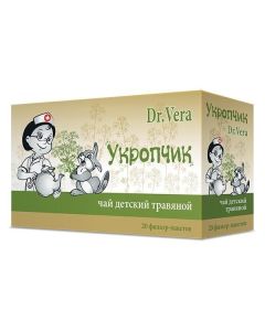 fennel ob knovennoho plod - Tea Dill Doctor Vera filter bags 2 g, 20 pcs. florida Pharmacy Online - florida.buy-pharm.com