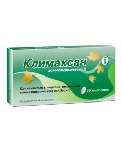 Homeopatycheskyy composition - Climaxan granules, 10 g florida Pharmacy Online - florida.buy-pharm.com