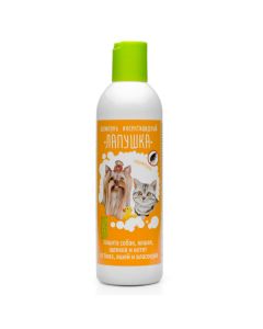 permethrin - Lapushka Insecticidal shampoo for dogs and cats, bottle of 220 ml (BET) florida Pharmacy Online - florida.buy-pharm.com