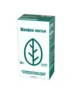 Sage medicine. leaves - Sage leaves pack, 50 g florida Pharmacy Online - florida.buy-pharm.com