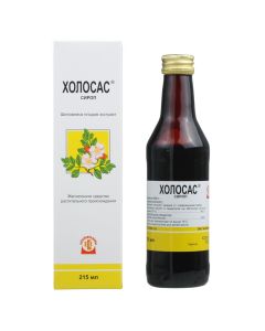 Shypovnyka fruit ekstrakt - Holosas syrup 95 ml florida Pharmacy Online - florida.buy-pharm.com