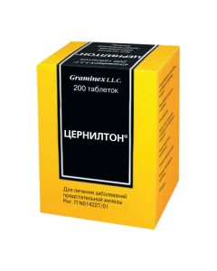 drug rastitelno origin - Cerniton tablets, 200 pcs. florida Pharmacy Online - florida.buy-pharm.com