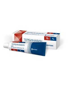 Terbinafine - Terbinafine cream 1% 15 g florida Pharmacy Online - florida.buy-pharm.com