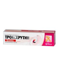 Troxerutin - Troxerutin Vramed gel 2%, 40 g florida Pharmacy Online - florida.buy-pharm.com