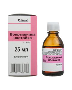 Boyar shnyka plod - Hawthorn tincture 25 ml florida Pharmacy Online - florida.buy-pharm.com