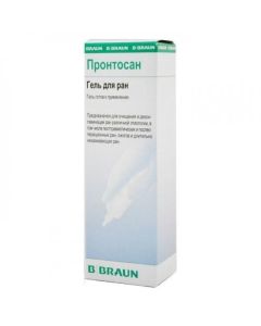 Undytsylenov y Amydopropyl-Betayn - Pronosan gel for wounds 250 ml florida Pharmacy Online - florida.buy-pharm.com