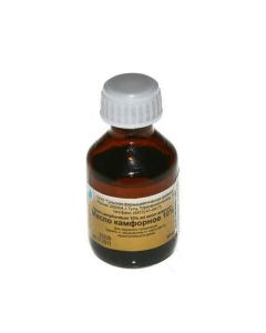 Camphor - Camphor oil 10% 30 ml florida Pharmacy Online - florida.buy-pharm.com