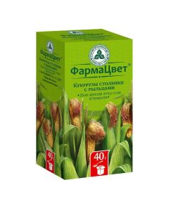corn stolbyky with r ltsamy - Corn columns with stigmas a pack, 40 g florida Pharmacy Online - florida.buy-pharm.com