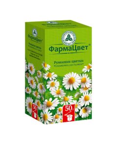 Daisies aptechnoy tsvetky - Daisies flowers pack, 50 g florida Pharmacy Online - florida.buy-pharm.com