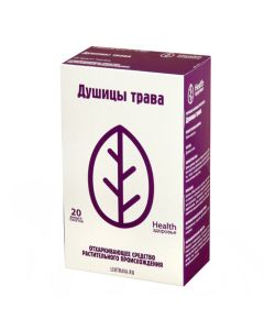 Dushytsa ob knovennaya - Oregano grass filter packs 1.5 g 20 pcs. florida Pharmacy Online - florida.buy-pharm.com