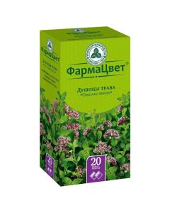 Dushytsa ob knovennaya - Oregano grass filter packs 1.5 g 20 pcs. florida Pharmacy Online - florida.buy-pharm.com