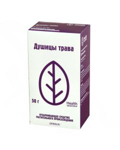 Dushytsa ob knovennaya - Oregano grass pack, 50 g florida Pharmacy Online - florida.buy-pharm.com
