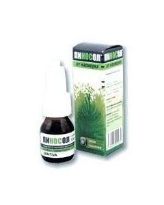 Myat Perechnoy oil, thymol, evkalyptovoe Oil Sosn Ob knovennoy Oil Hvayyazulen, - Pinosol nasal drops, 10 ml florida Pharmacy Online - florida.buy-pharm.com